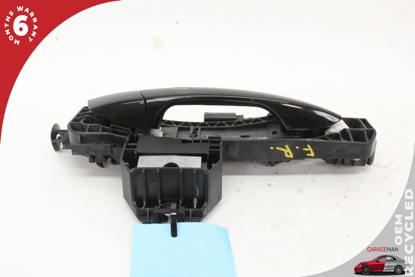2012-2016 Mercedes X166 GL450 Right Passenger Side Exterior Door Handle OEM