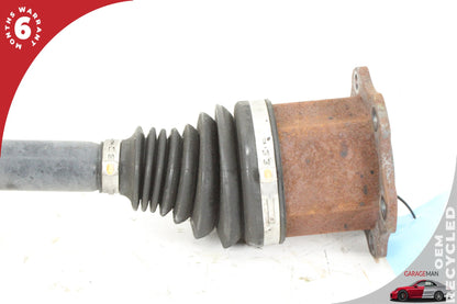 2012-2018 Audi SQ5 Front Left or Front Right Side CV Axle Shaft 4G0407271F OEM