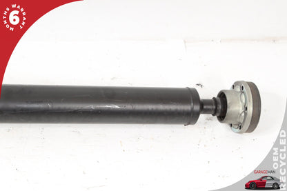 2012-2018 Audi A6 C7 AWD Rear Drive Shaft Cardan Propeller 4G0521101L OEM
