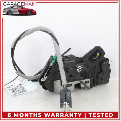 2019-2025 Audi Q3 A3 S3 Q4 Rear Right Side Door Lock Actuator 83A839016B OEM