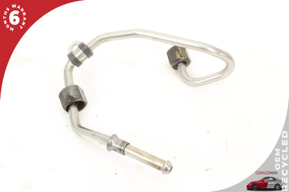 2011-2020 Mercedes W218 CLS550 High Pressure Fuel Pump Line Set 2780780847 OEM