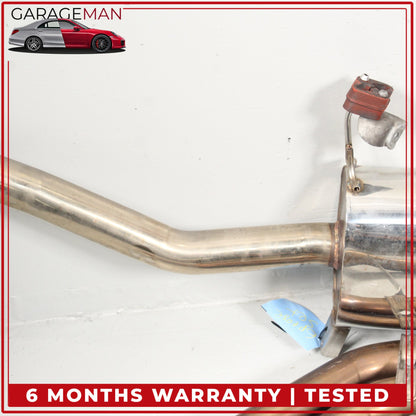 2007-2011 BMW 335i E90 VRSF N54 Complete Exhaust System Set