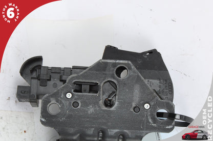 2007-2015 Audi Q7 TT Rear Trunk Lid Lock Latch Actuator 8P4827505C OEM