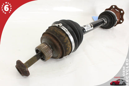 2012-2018 Audi A6 AWD 2.0L Front Left or Right CV Axle 4G0407271F OEM