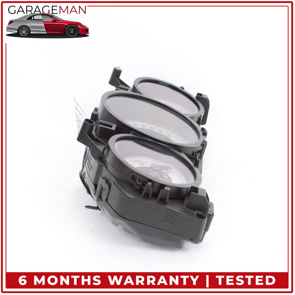 2012-2014 Mercedes-Benz C250 W204 Speedometer Instrument Cluster 2049005213
