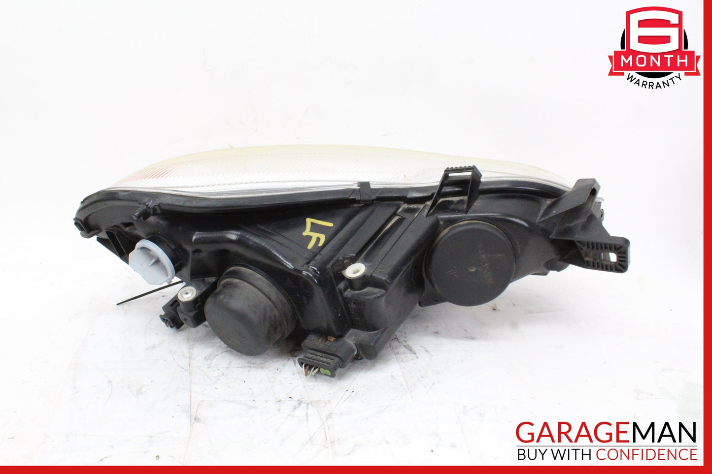 2008-2015 Smart Fortwo 451 Front Left Side Halogen Head Light 4518200559 OEM