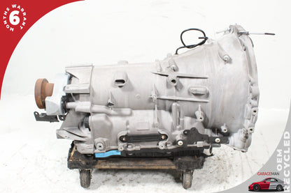 2016-2020 Jaguar XF X260 RWD 3.0L Sedan Automatic Transmission OEM