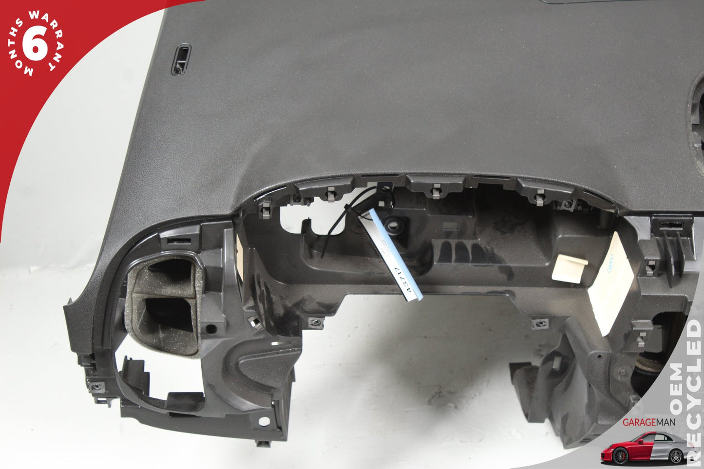 2014-2017 Fiat 500L Front Dashboard Dash Board Instrument Panel 51958739 OEM