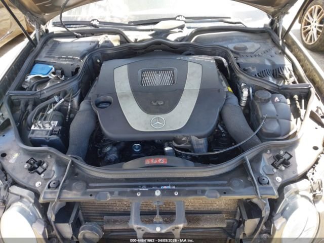 Parting Out- 2008 Mercedes-Benz E350 W211- 108