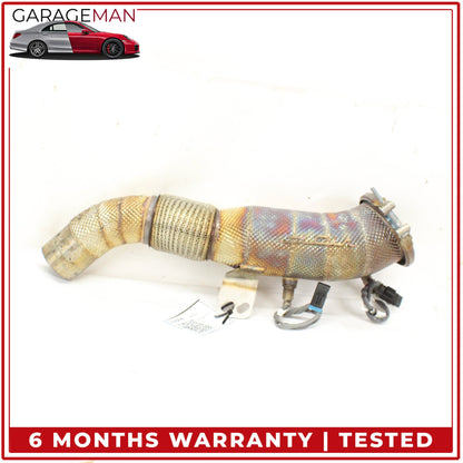 2019-2025 BMW M340i G20 B58 3.0L VRSF Exhaust Pipe