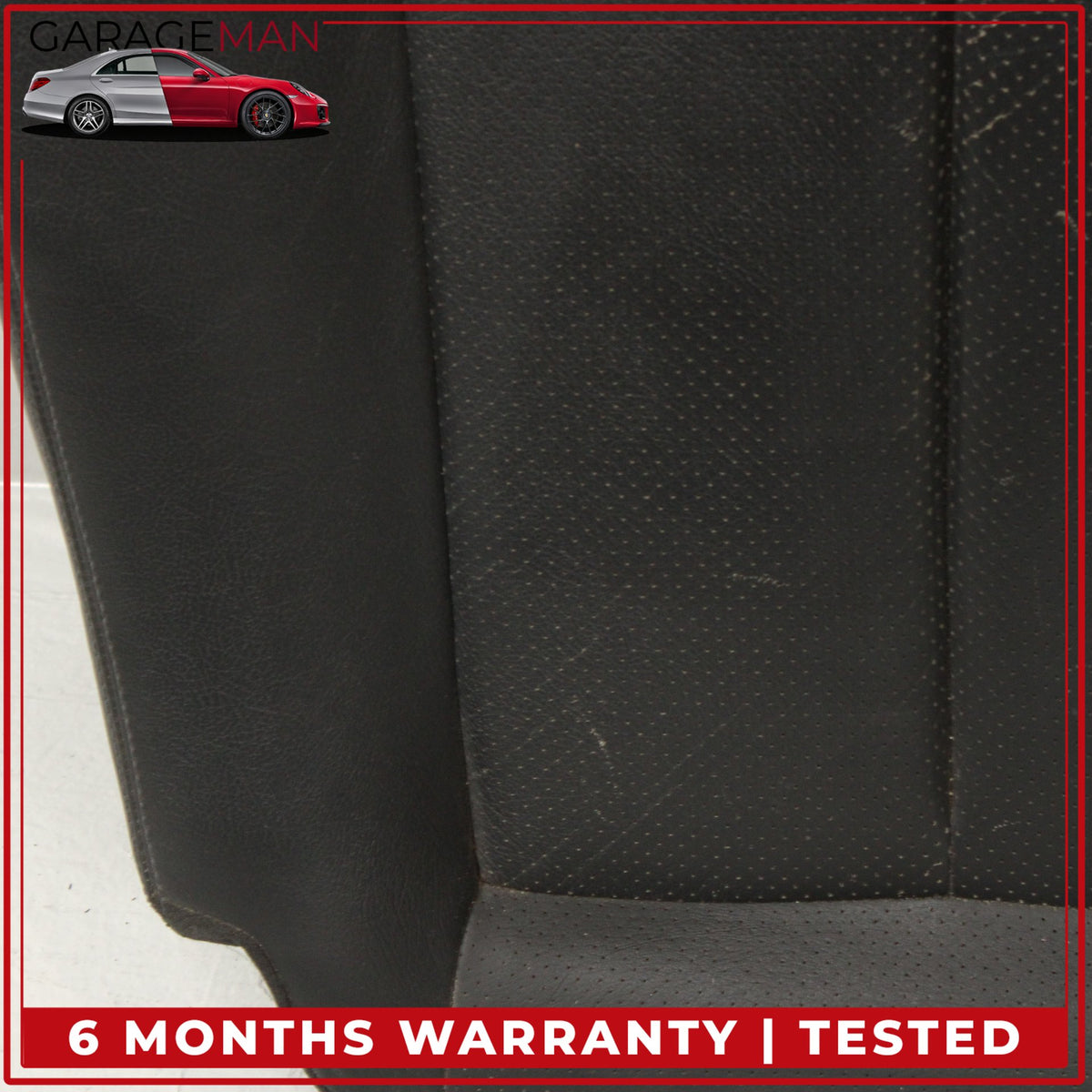 2001-2004 Mercedes R170 SLK320 SLK230 Front Left Lower Bottom Seat Cushion OEM