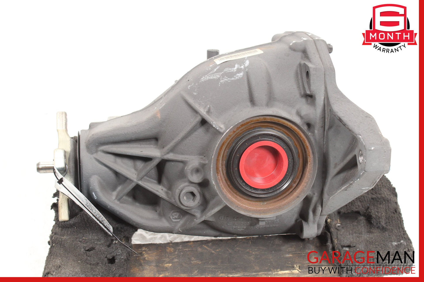 2010-2018 Mercedes W218 CLS550 E550 Rear Differential Diff Axle Carrier 2.47 OEM
