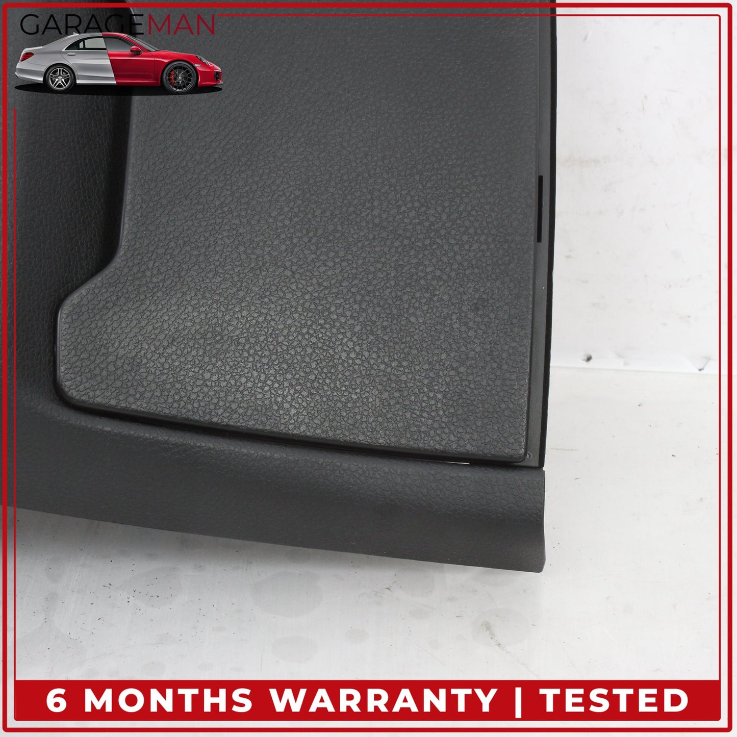 2015-2020 Mercedes W205 C300 C350e Rear Center Console A/C Air Vent Trim OEM