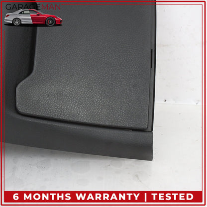 2015-2020 Mercedes W205 C300 C350e Rear Center Console A/C Air Vent Trim OEM
