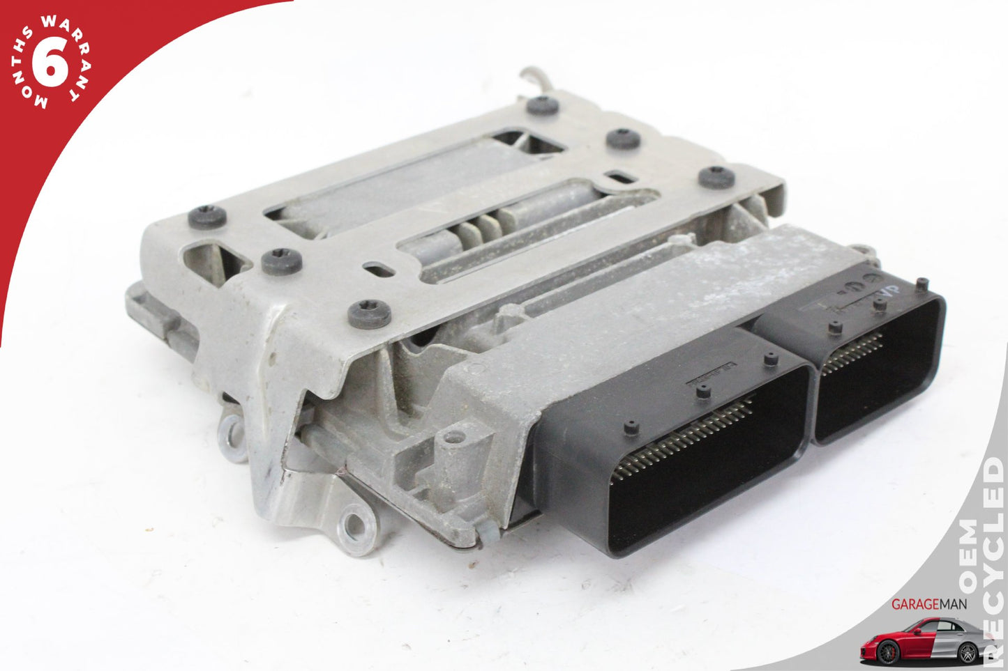 10-16 Porsche Panamera S Engine Computer Control Module Unit 2781810547 OEM