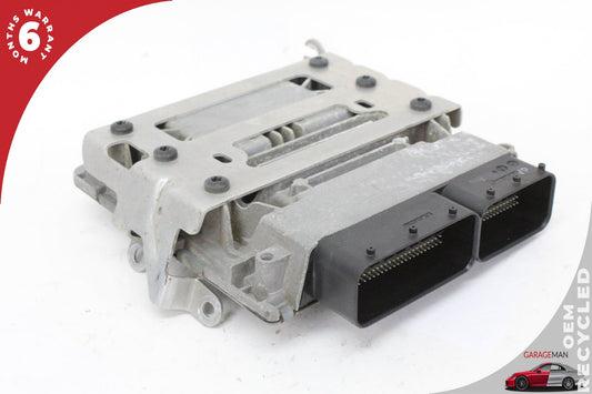 10-16 Porsche Panamera S Engine Computer Control Module Unit 2781810547 OEM