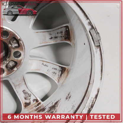 2014-2022 LR Range Rover Sport L494 8.5 x 20 20" Wheel Rim Silver DK621007DB OEM