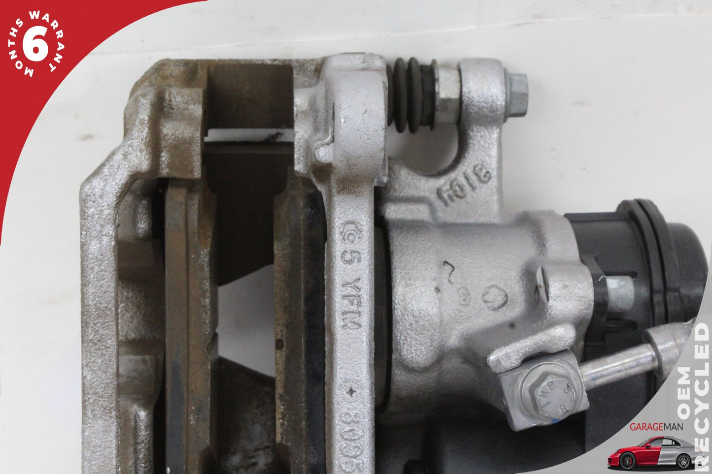 2018-2025 Audi SQ5 Q5 Rear Left and Right Side Brake Caliper Set 80A615405A OEM