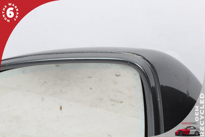 2007-2009 Audi Q7 Front Left Driver Side Door Rear View Mirror 4L1857409E OEM