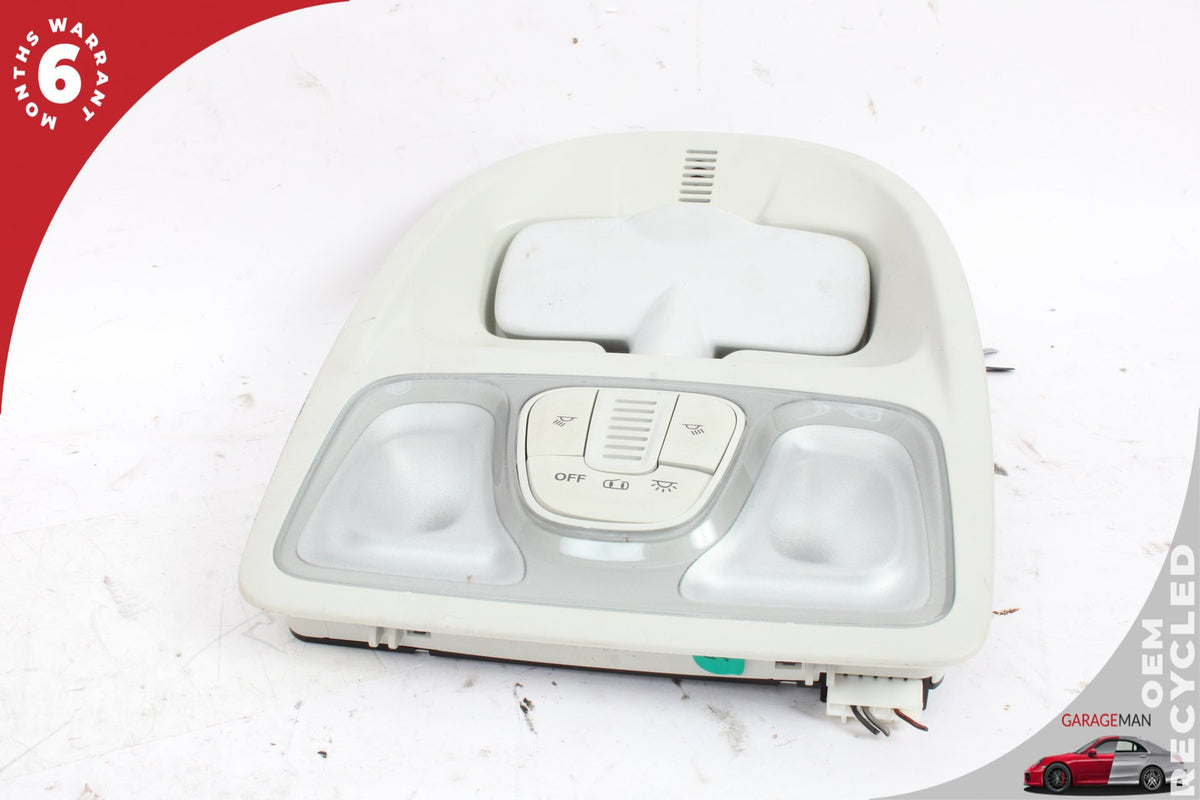 2014-2017 Fiat 500L Hatchback Overhead Dome Light Lamp 51926261 Genuine