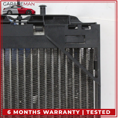 2011-2019 BMW 550i 650i Front Right Oil Auxiliary Radiator Cooler 7572542 OEM