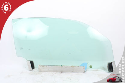 1997-2006 Jaguar XK8 X100 Convertible Front Right Window Glass GJA1000BG OEM