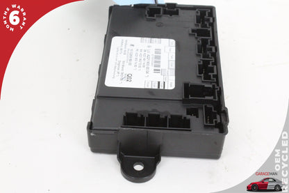 07-13 Mercedes-Benz S550 W221 Rear Left/Right Door Control Module 2219000004