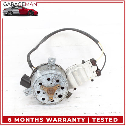 2008-2020 Mercedes W204 C300 E350 Engine Radiator Cooling Motor 1137328230 OEM