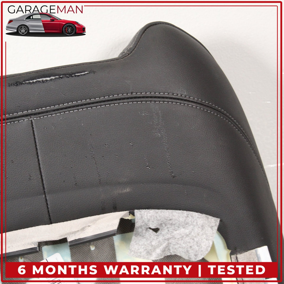 2018-2024 BMW X3 G01 Front Left Upper Seat Cushion 8079698 OEM