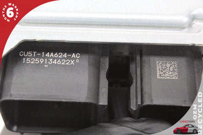 2016-2019 Jaguar XF XE X260 Airbag Sensor Restraint Module GX7314D374AJ OEM