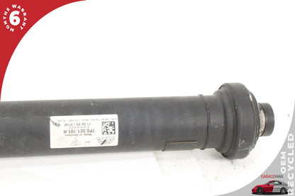 2011-2018 Porsche Cayenne 958 Volkswagen Touareg Front Propeller Driveshaft OEM