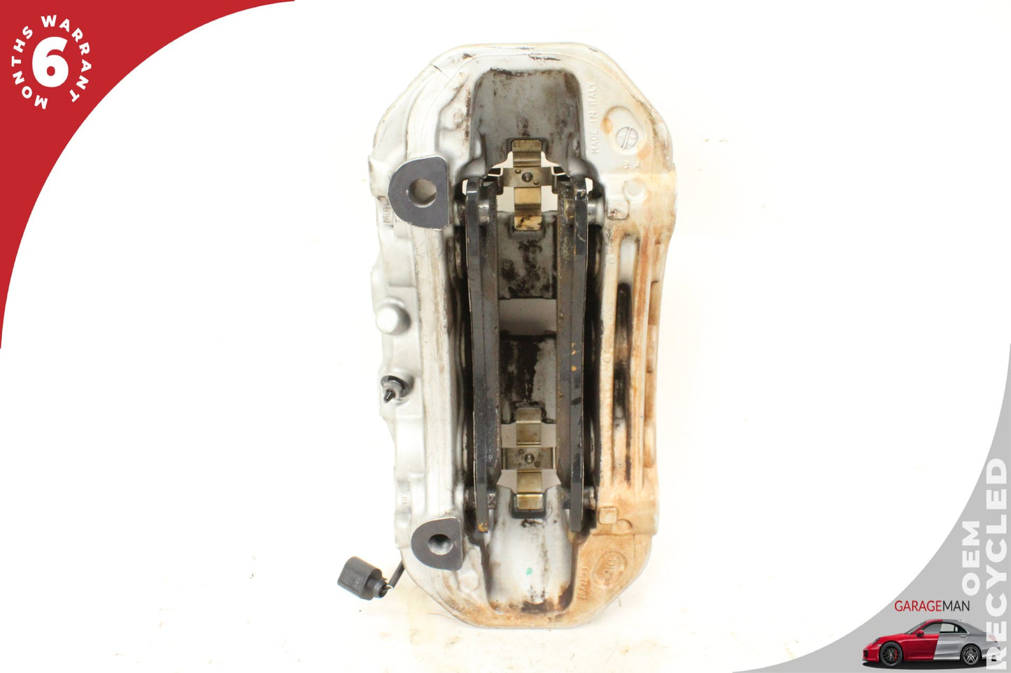 2010-2023 Porsche Cayenne S Hybrid 92A SUV Front Left and Right Side Brake Caliper 7PP615123