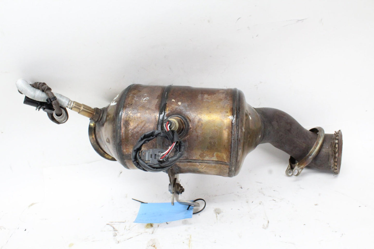 2015-2020 Mercedes-Benz C300 Exhaust Manifold Header Pipe 2054900156