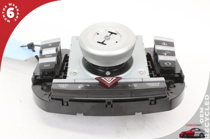 10-14 Mercedes-Benz S550 W221 Control Switch Knob 2219054600