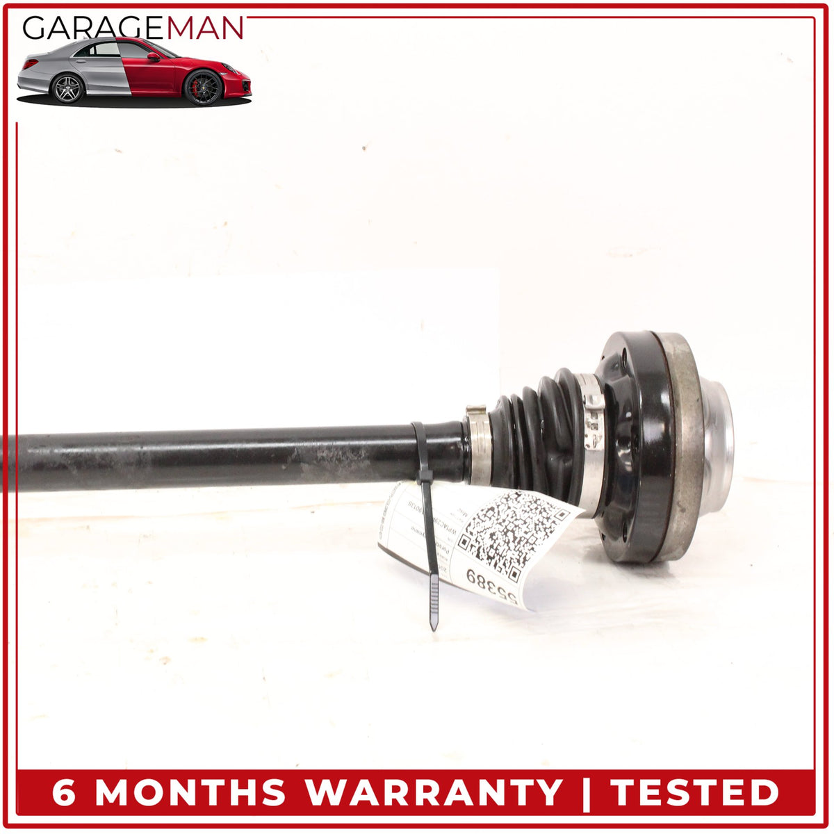 2003-2010 Porsche Cayenne 955 Rear Left or Right Side CV Axle Drive Shaft OEM