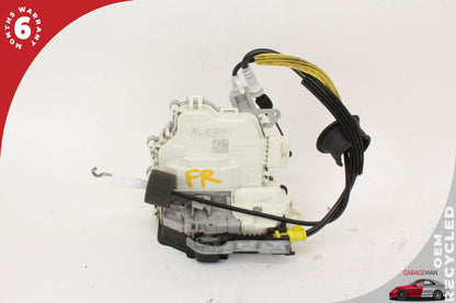 2009-2017 Audi SQ5 A4 A5 S5 Right Side Door Lock Actuator 8J1837016D OEM