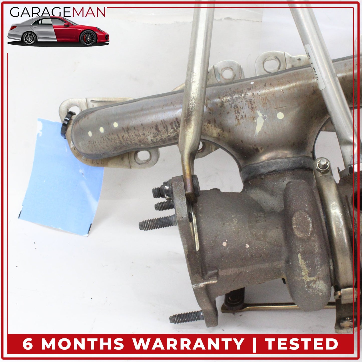 2014-2020 Mercedes X156 GLA250 M270 2.0L Engine Turbocharger 2700902980 OEM