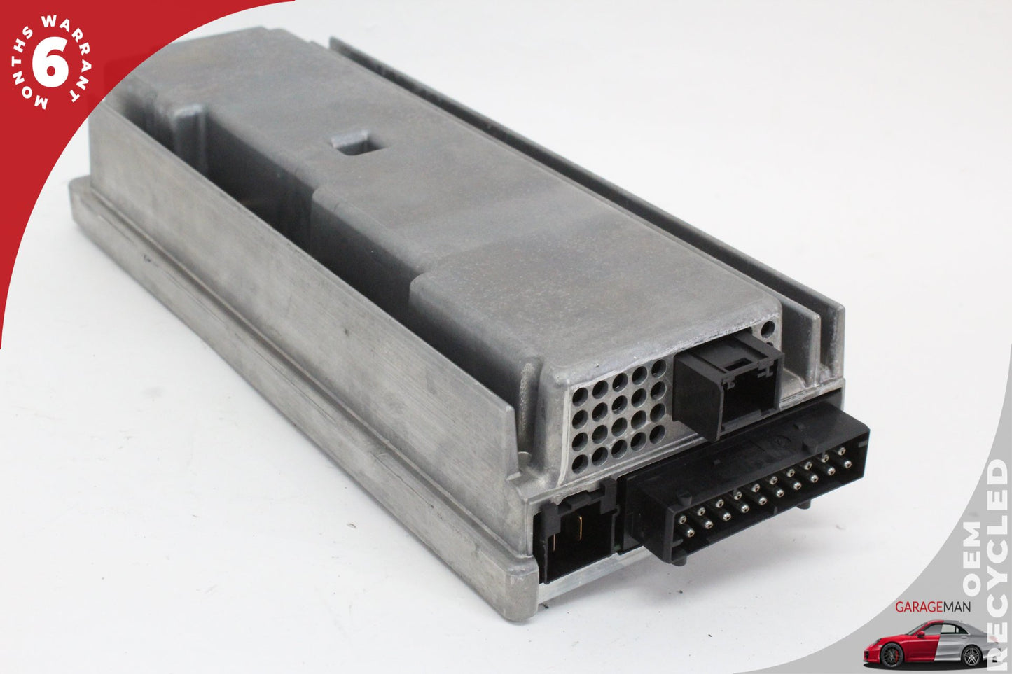 2009-2017 BMW 750i 550i X5 Audio Radio Sound System Amplifier AMP 9317119 OEM