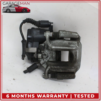 2011-2018 BMW X3 X4 F25 F26 SUV Rear Left and Right Side Brake Caliper Set OEM