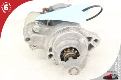 15-20 Mercedes-Benz C300 W205 Sedan Engine Motor Starter 2749062100