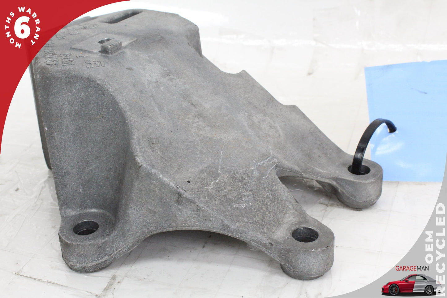 2019-2024 BMW 330i G20 Left Driver Side Engine Mount Bracket 6876207