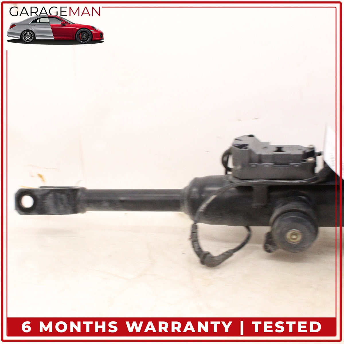 2012-2018 BMW 640i F12 Front Left Driver Side Shock Strut Absorber 6863123 OEM