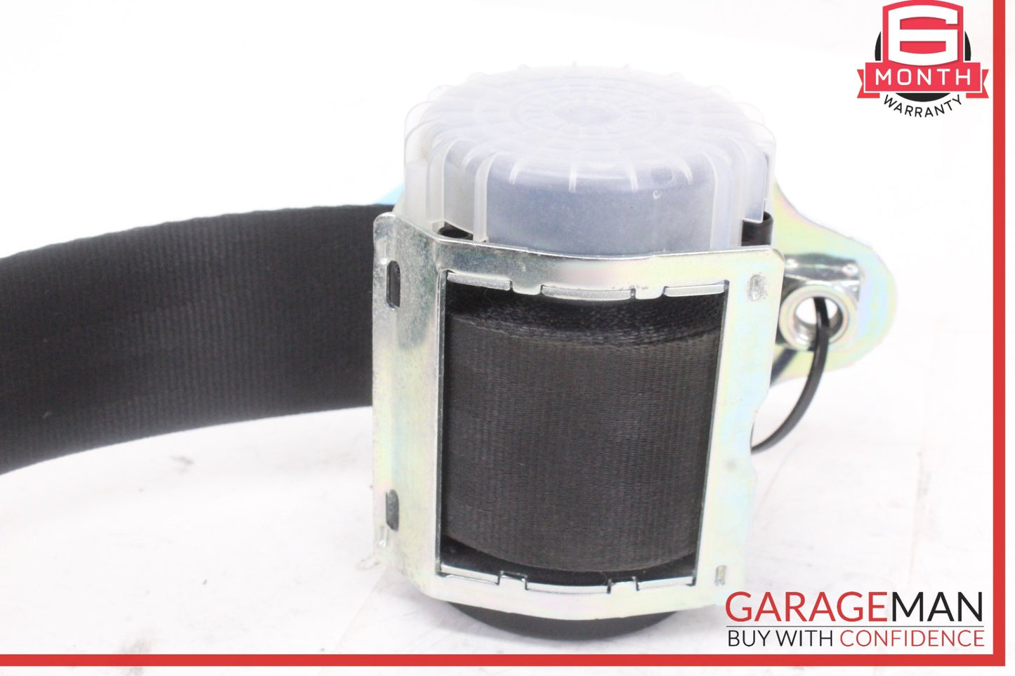 2010-2016 Land Rover LR4 SUV Right Front Seat Belt 601119400D Genuine