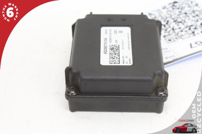 2011-2018 Audi A6 HomeLink Garage Door Opener Control Module 4G0907410A OEM