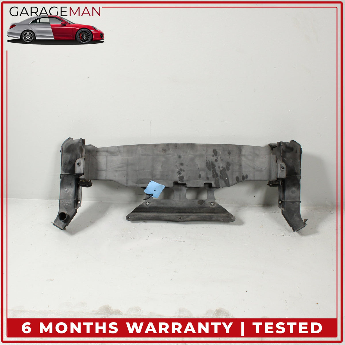 2001-2003 Lexus LS430 XF30 Sedan Front Lower Radiator Support Air Guide Duct OEM