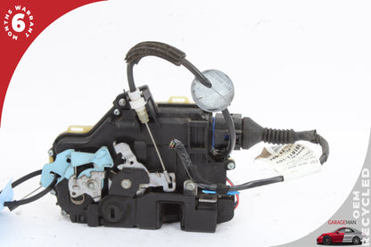 2003-2010 Porsche Cayenne 957 Rear Left Driver Side Door Lock Latch Actuator OEM