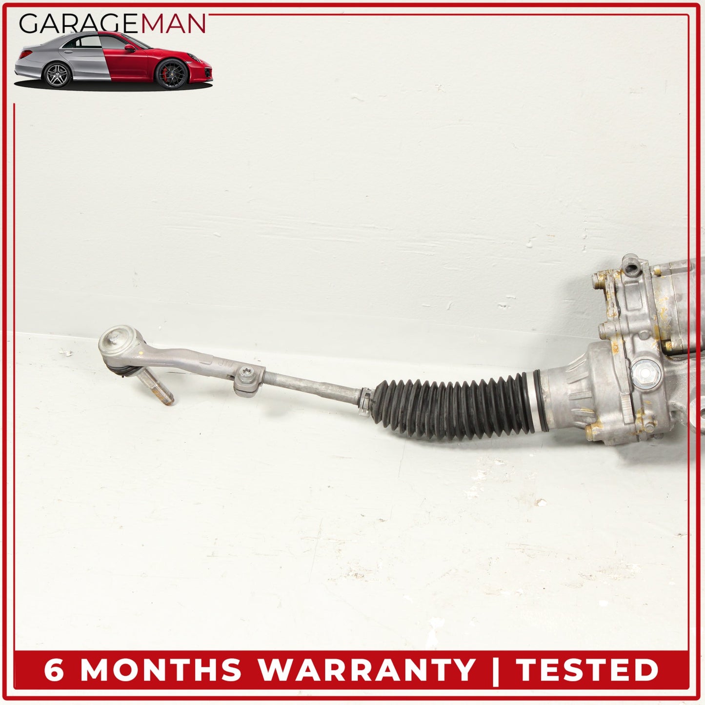 2014-2021 BMW 230i F22 Electric Power Steering Gear Rack & Pinion Assembly OEM