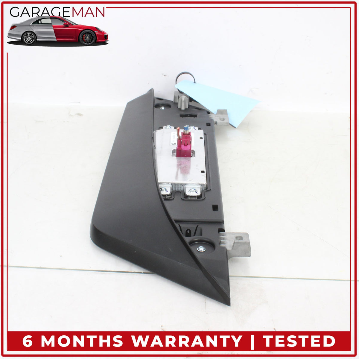 2019-2026 BMW Z4 G29 Front Center Dash Display Screen Monitor 10.25" 5A0E6C0 OEM