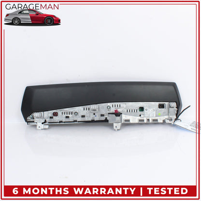 2024-2026 BMW X2 U10 SUV Dash Cluster Speedometer &amp; Screen Display Monitor 5B3DC66