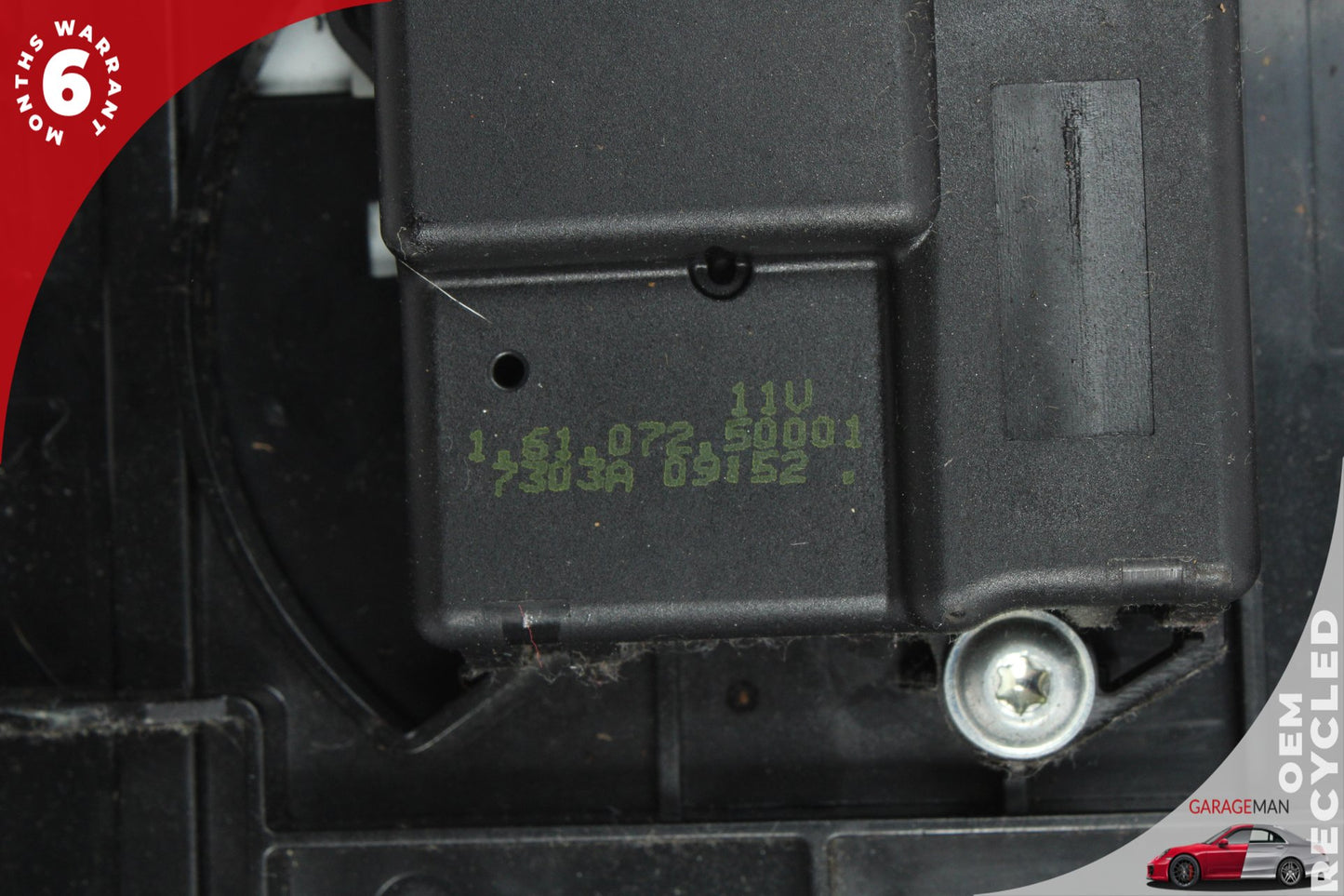 2003-2009 Mercedes W211 E350 Center Dash Hazard Control Switch Panel OEM